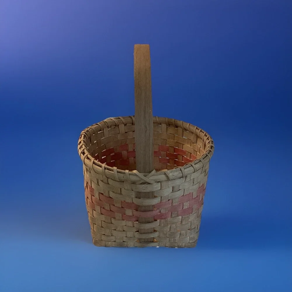 Handwoven Basket- 12